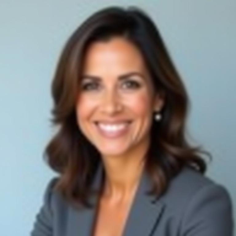 Fotografía de Sofía Vergara, Fundadora y CEO de Aura Llanos